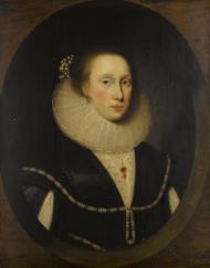 Katherine, Lady Leveson
