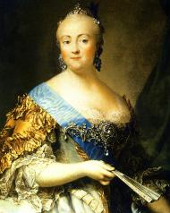 Elisabetta di Russia