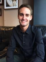 Evan Spiegel Evan Spiegel
