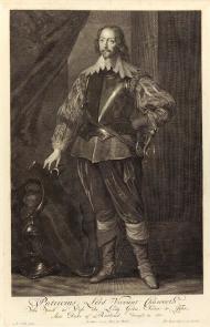 John Chaworth, 2nd Viscount Chaworth