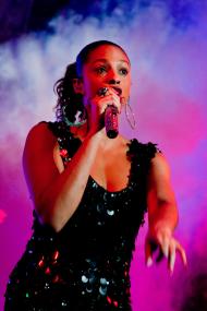Alesha Dixon Alesha Dixon