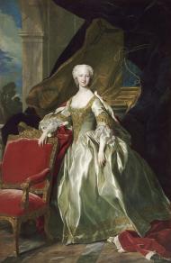 Maria Teresa Raffaella di Borbone-Spagna Maria Teresa Raffaella di Borbone-Spagna
