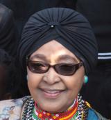 Winnie Madikizela-Mandela