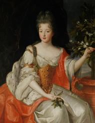 Louise Françoise de Bourbon