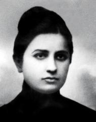 Ekaterina Svanidze
