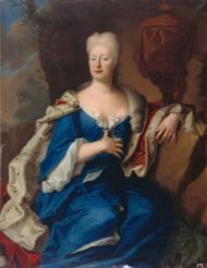 Antonietta Amalia di Brunswick-Wolfenbüttel Antonietta Amalia di Brunswick-Wolfenbüttel