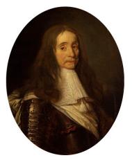 Montagu Bertie, 2nd Earl of Lindsey