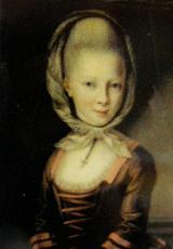 Princess Luise of Stolberg-Gedern