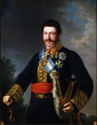 François de Paule de Bourbon (1794-1865)
