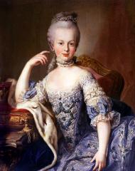 Maria Antonietta D'asburgo Lorena