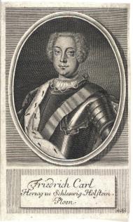 Federico Carlo di Schleswig-Holstein-Sonderburg-Plön