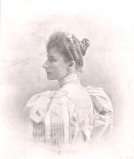 Princess Louise of Thurn and Taxis