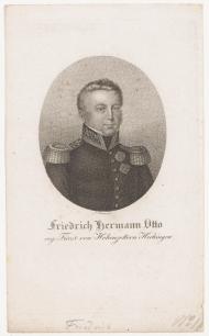 Federico di Hohenzollern-Hechingen
