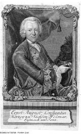 Ernesto Augusto II, Duque de Saxe-Weimar-Eisenach Ernesto Augusto II, Duque de Saxe-Weimar-Eisenach