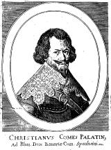 Christian I, Count Palatine of Birkenfeld-Bischweiler