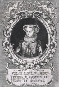 Elisabeth von Schwarzburg