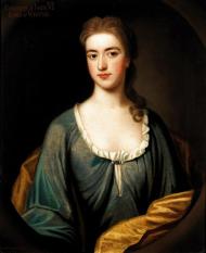 Lady Mary Keith