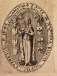 Guyonne de Bourgogne-Comté